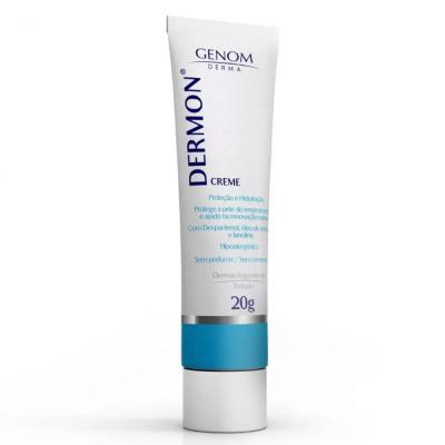 Creme Hidratante Genom Derma Dermon 20g